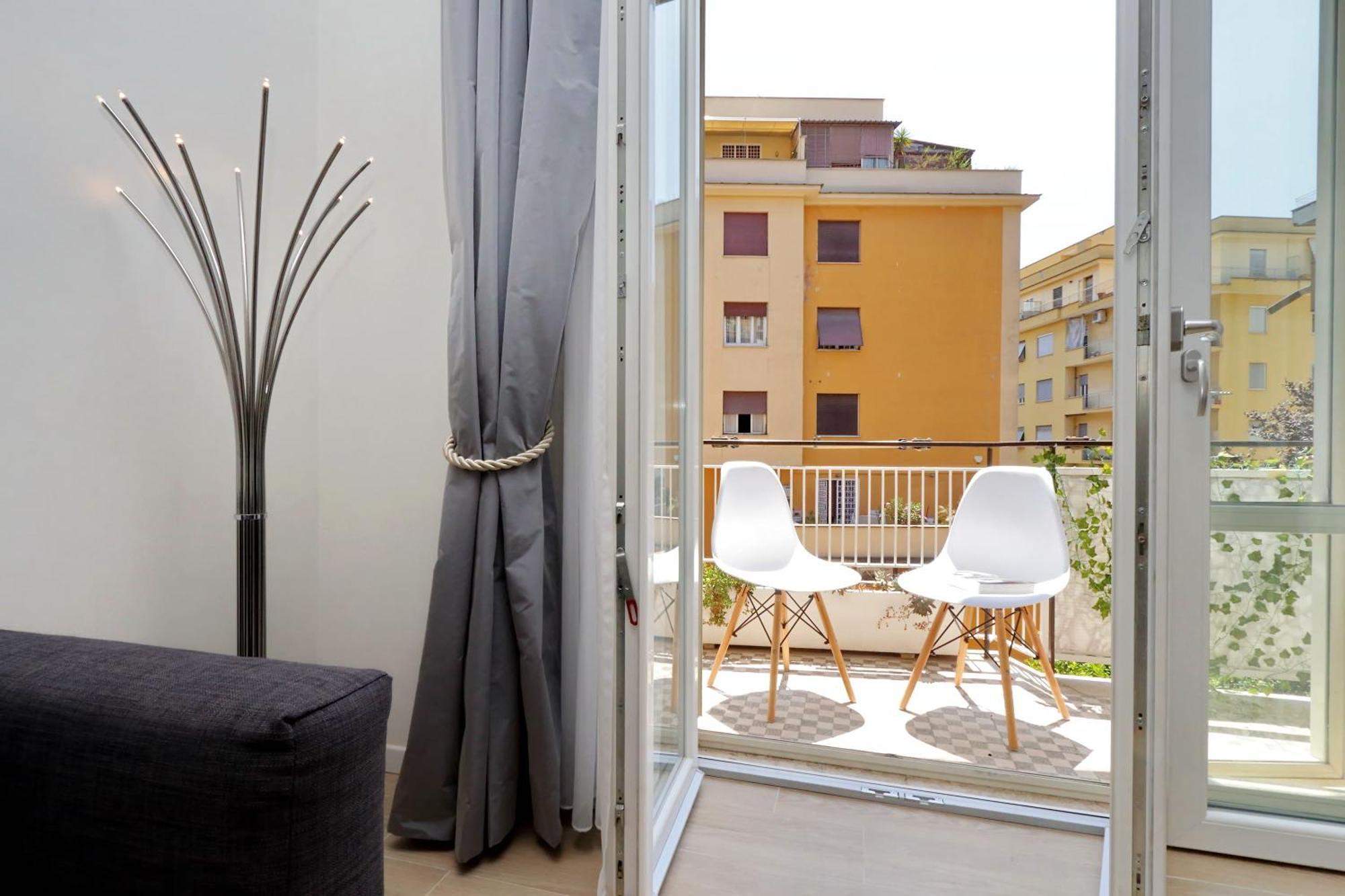 My Little Holiday Roma Exterior foto